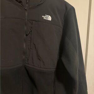 The North Face Polartec Fleece in Black